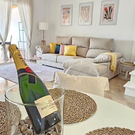 New Holiday Home Beautiful Sea View With Aircon, Costa Adeje Costa Adeje  Luaran gambar