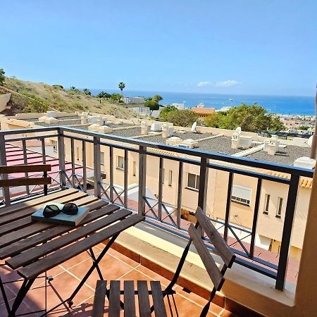 New Holiday Home Beautiful Sea View With Aircon, Costa Adeje Costa Adeje  Luaran gambar