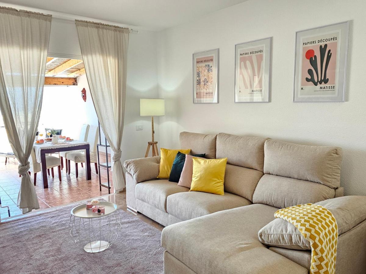 New Holiday Home Beautiful Sea View With Aircon, Costa Adeje Costa Adeje  Luaran gambar