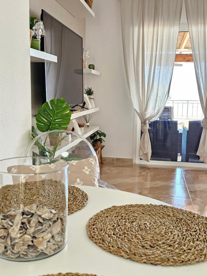 New Holiday Home Beautiful Sea View With Aircon, Costa Adeje Costa Adeje  Luaran gambar