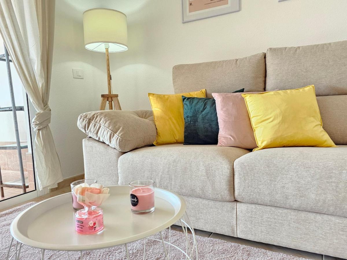 New Holiday Home Beautiful Sea View With Aircon, Costa Adeje Costa Adeje  Luaran gambar