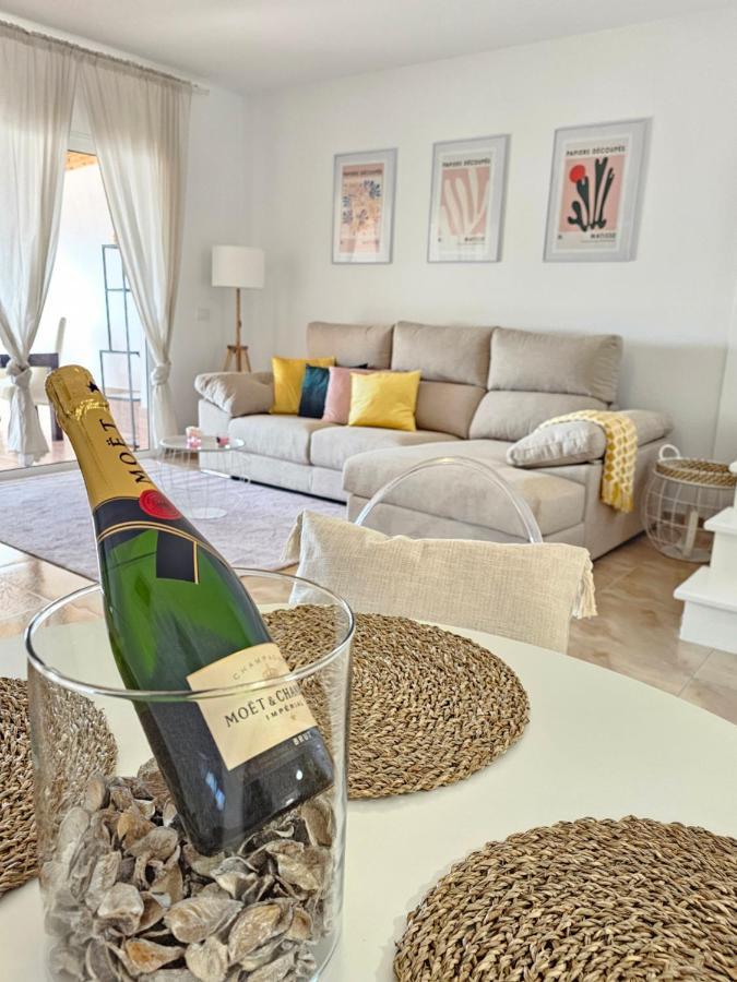 New Holiday Home Beautiful Sea View With Aircon, Costa Adeje Costa Adeje  Luaran gambar
