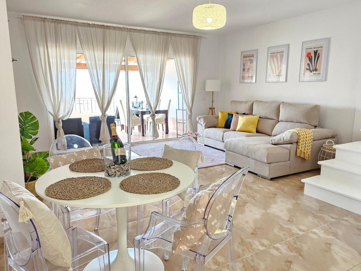 New Holiday Home Beautiful Sea View With Aircon, Costa Adeje Costa Adeje  Luaran gambar