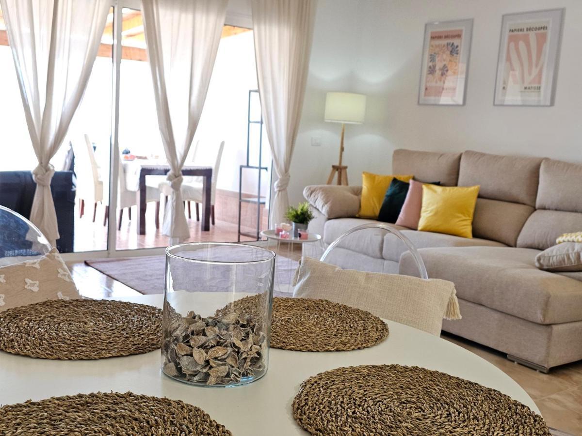 New Holiday Home Beautiful Sea View With Aircon, Costa Adeje Costa Adeje  Luaran gambar