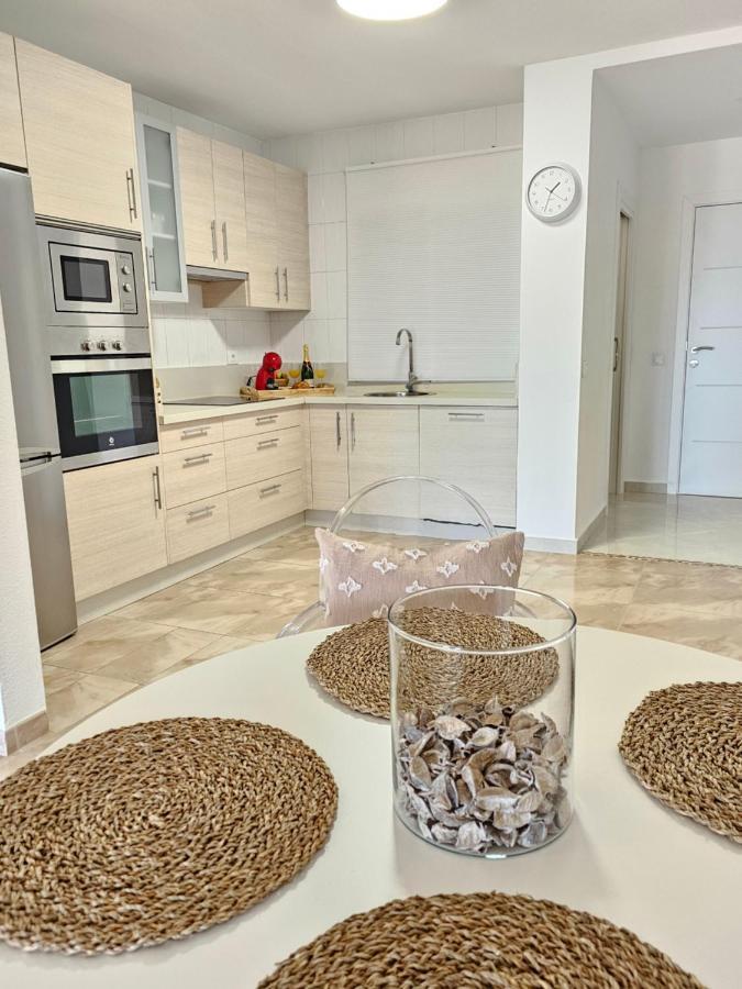 New Holiday Home Beautiful Sea View With Aircon, Costa Adeje Costa Adeje  Luaran gambar