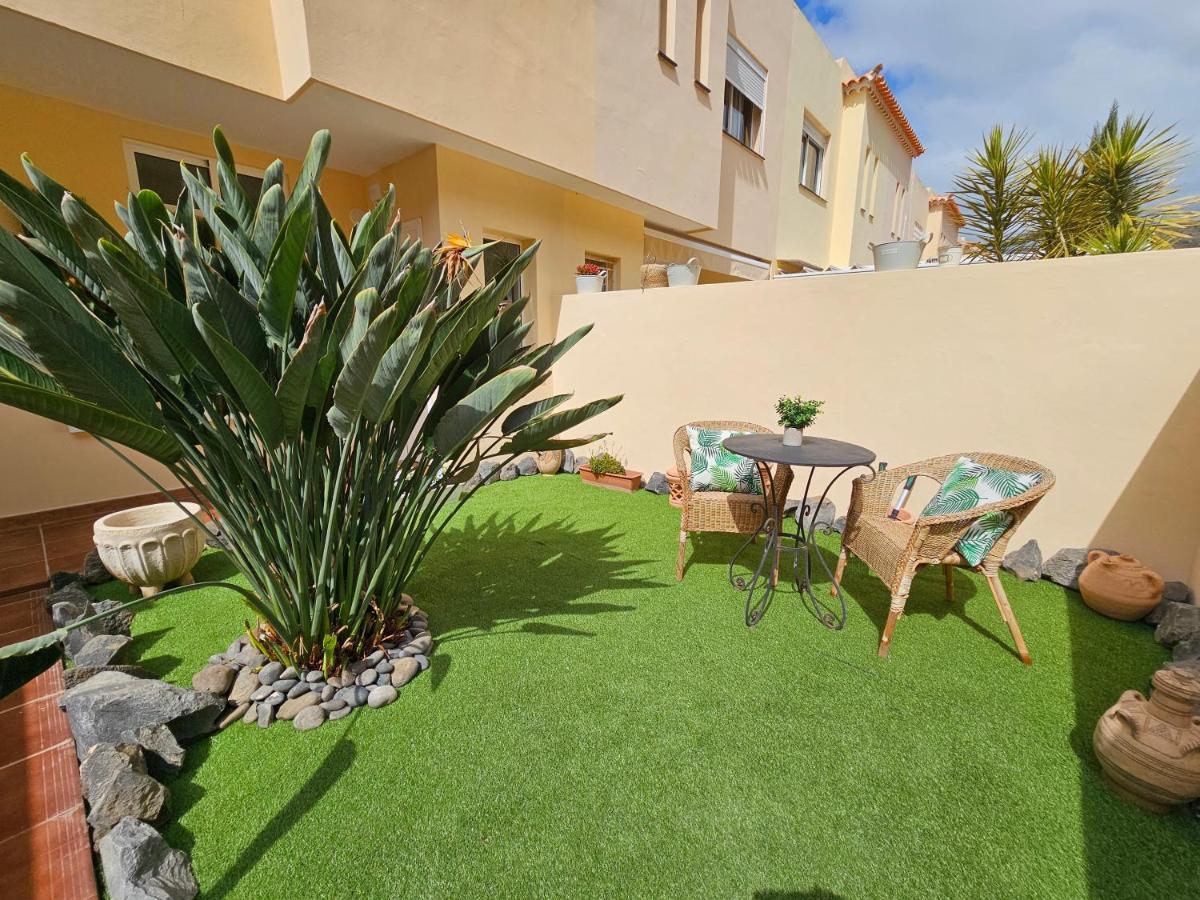 New Holiday Home Beautiful Sea View With Aircon, Costa Adeje Costa Adeje  Luaran gambar