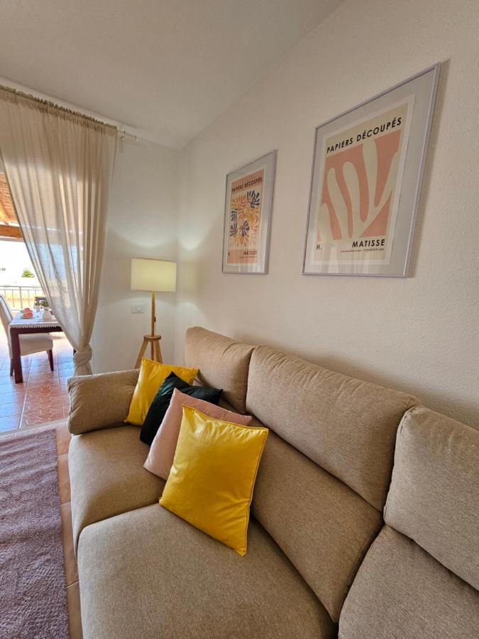 New Holiday Home Beautiful Sea View With Aircon, Costa Adeje Costa Adeje  Luaran gambar