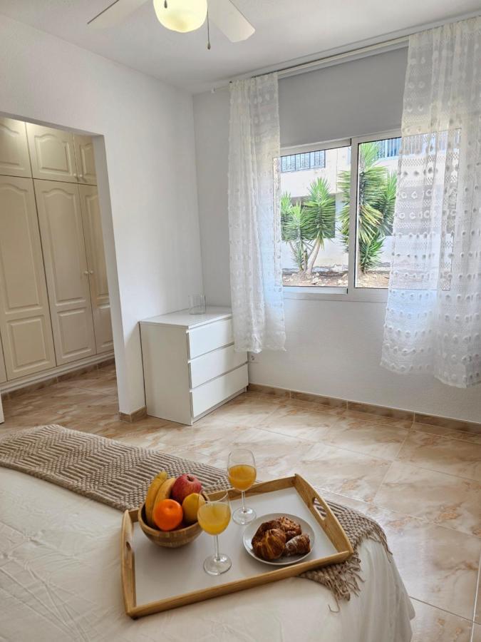 New Holiday Home Beautiful Sea View With Aircon, Costa Adeje Costa Adeje  Luaran gambar
