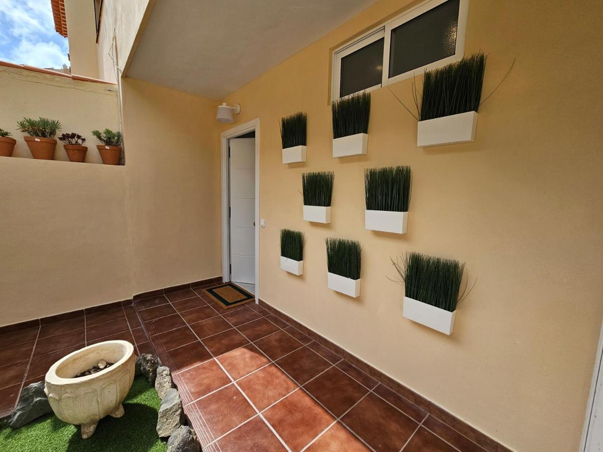 New Holiday Home Beautiful Sea View With Aircon, Costa Adeje Costa Adeje  Luaran gambar