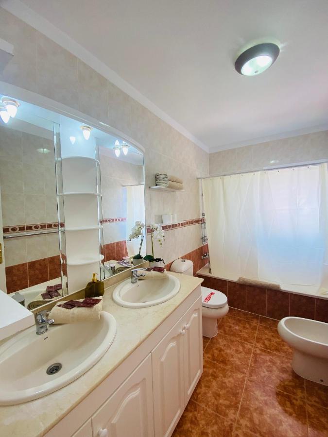 New Holiday Home Beautiful Sea View With Aircon, Costa Adeje Costa Adeje  Luaran gambar